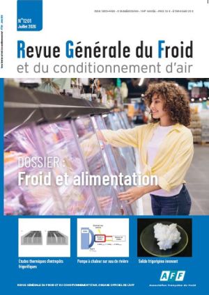Froid et alimentation